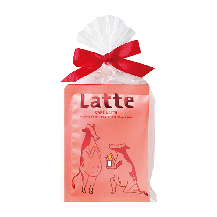 陶和／TOWAのラッピング ラテ 2袋入【ポスト投函】を贈る | カジュアル