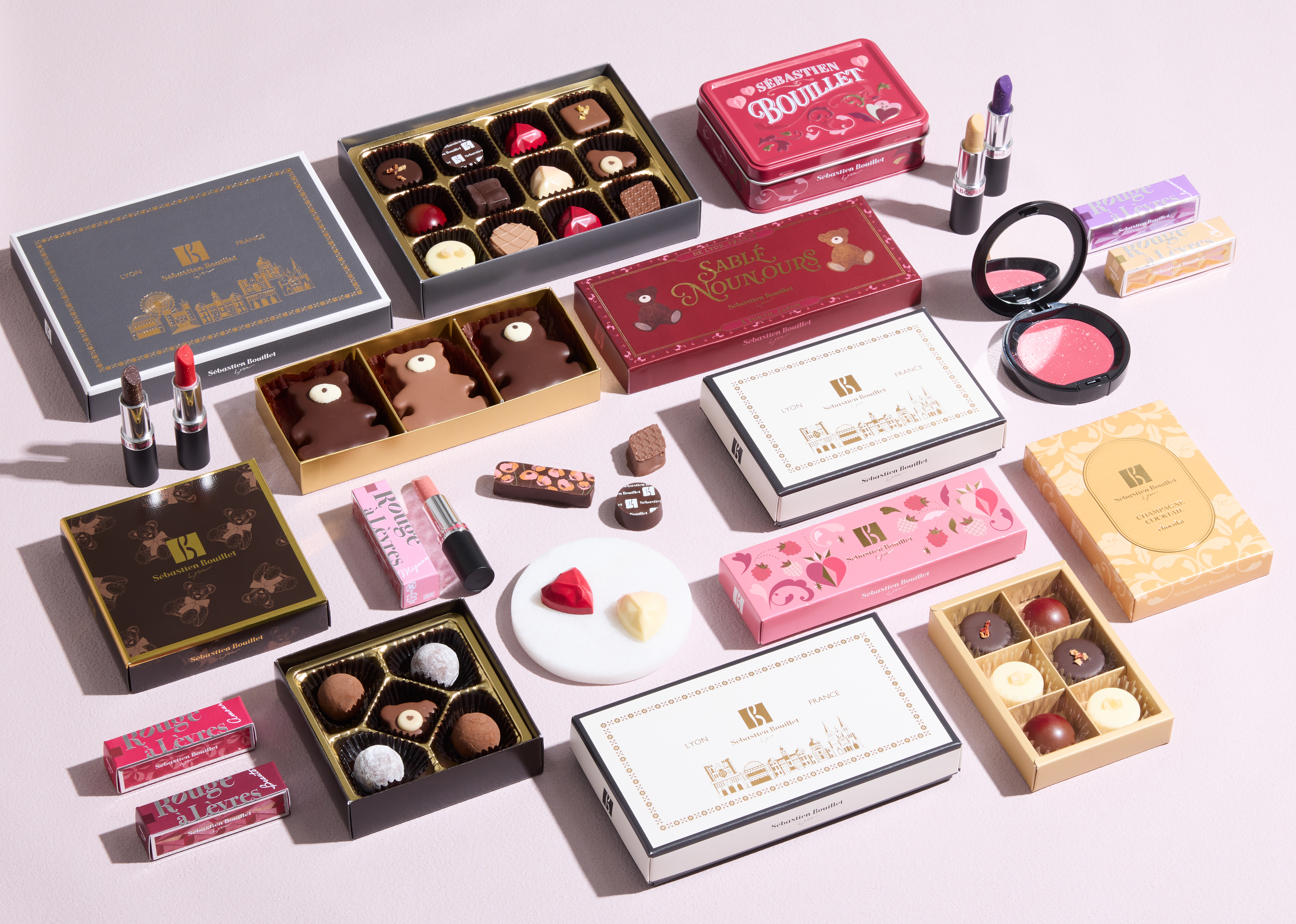 セバスチャン・ブイエ 2026バレンタイン、6日間限定！早割キャンペーン