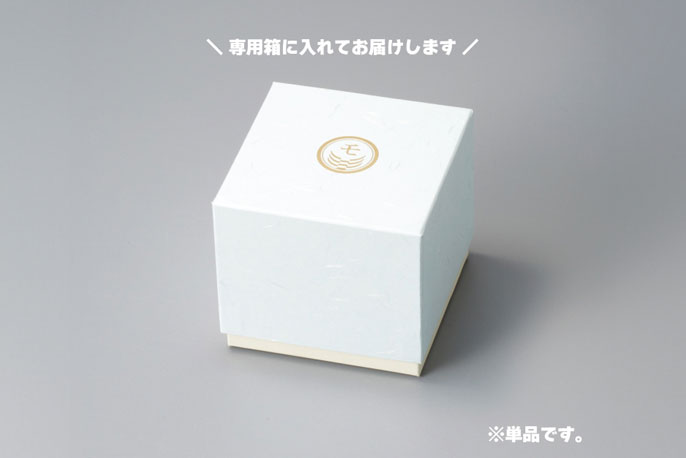 花火は冷えやすい 丸モ高木陶器の冷感花火 ゆらゆらグラスを贈る | カジュアル