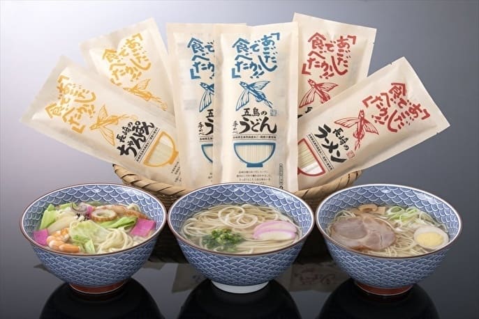 NEXCO西日本オンラインショップ～24のすぐれもの再発見～のあごだし麺