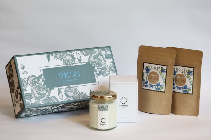 【新品・未使用】LOEWE キャンドル&バーソープギフトセット 新品・未使用】LOEWE キャンドル&バーソープギフトセット