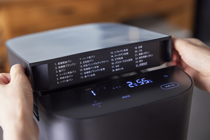 TWINBIRDのホームベーカリー ギフトチケットを贈る | カジュアルギフト