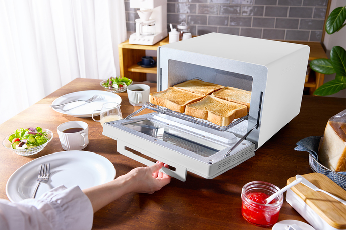 TWINBIRDの匠ブランジェトースター PLUS ギフトチケットを贈る