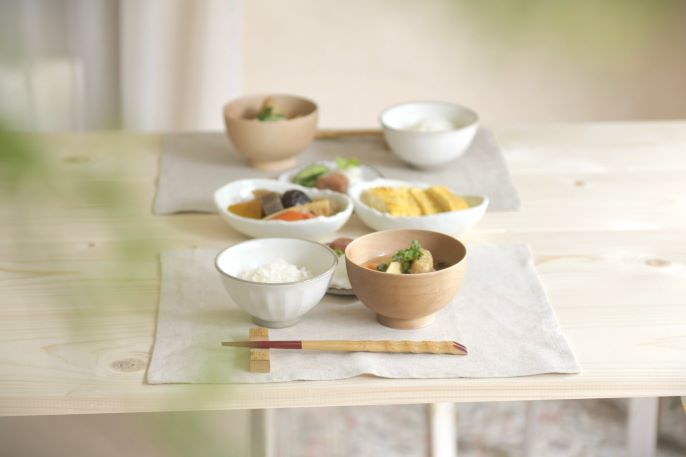 つながるキッチンの手にぴったりを選べる「きみの箸」2膳セット