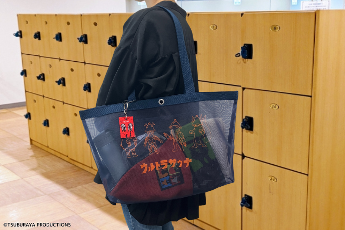 サカナクション　GO TO THE FUTURE トートバッグ サカナクション GO TO THE FUTURE トートバッグ サカナクション