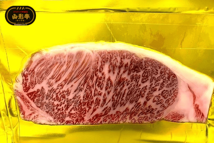 山形牛 山形牛 サーロインステーキ