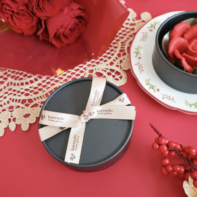 karendoのペタル・レッドを贈る | カジュアルギフトのgiftee(ギフティ)