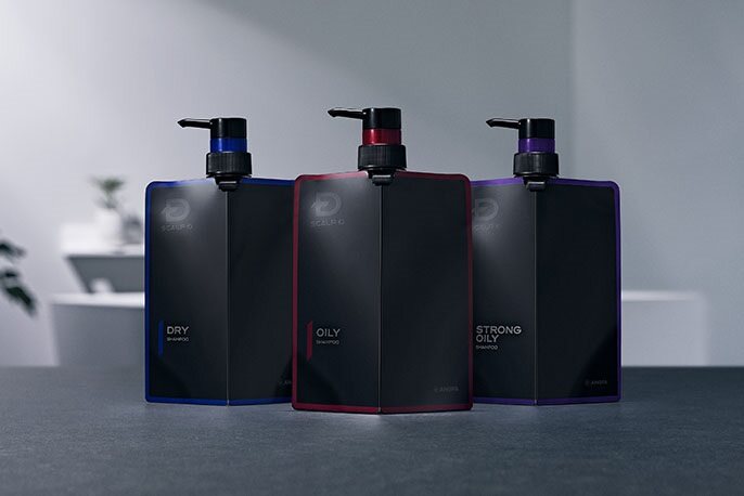 スカルプDのSCALP D 薬用スカルプシャンプー【医薬部外品】を
