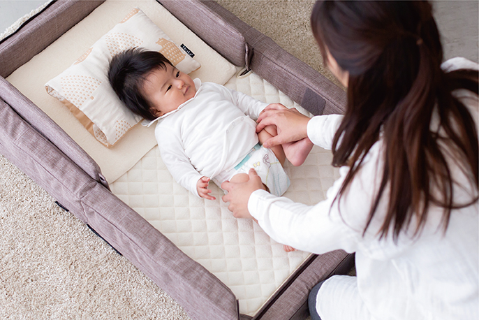 farskaのファルスカ コンパクトベッドFreeを贈る | カジュアルギフトの