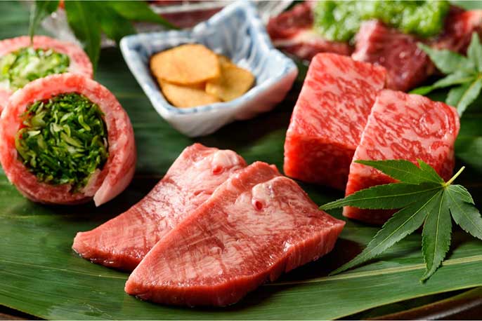 SOW EXPERIENCE（ソウ・エクスペリエンス）の焼肉ギフトを贈る