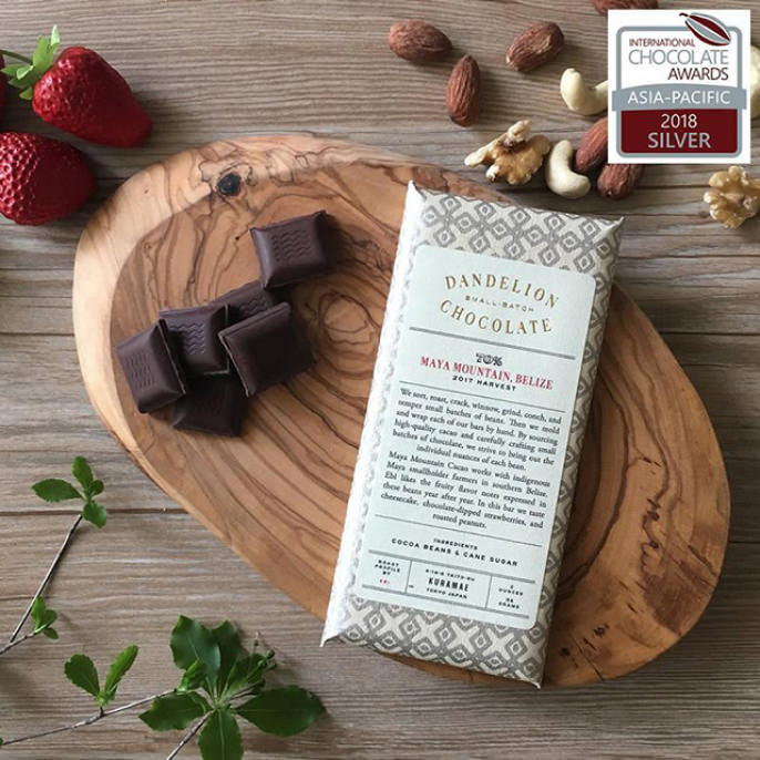 チョコレート コレクション Dandelion Chocolateを贈る カジュアルギフトのgiftee ギフティ
