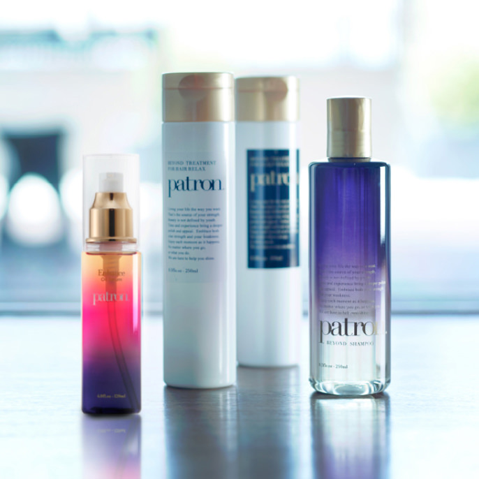 patron. トリートメント 250ml 2本セット