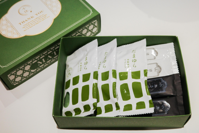 抹茶専門ブランド「千休」の抹茶スイーツバラエティBOXを贈る