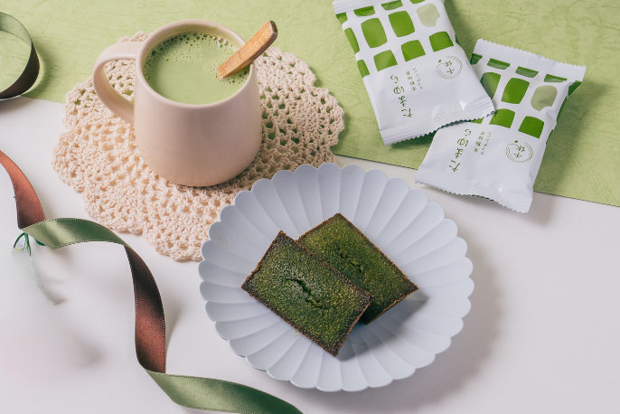 茶々さま専用！ 抹茶専門ブランド「千休」の抹茶スイーツバラエティBOXを贈る