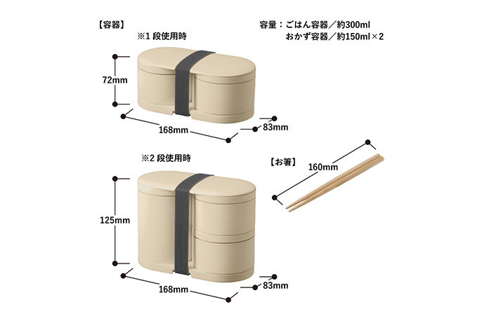 送料＆加工料込 マココット サーモボトル ランチボックス