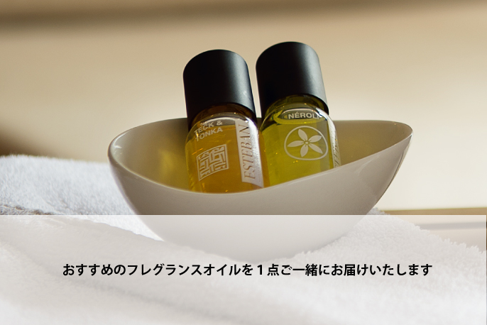 ESTEBANの【ご自宅へお届け】パフュームミストディフューザーを贈る 