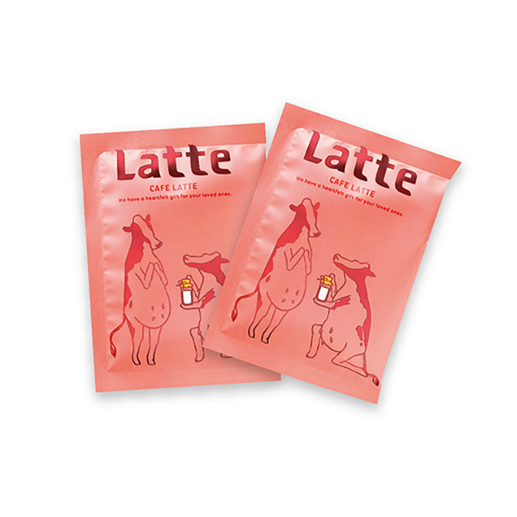 陶和／TOWAのラッピング ラテ 2袋入【ポスト投函】を贈る | カジュアル