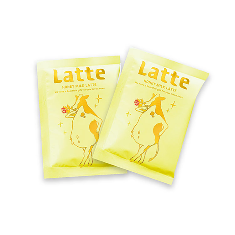 ミルクティー ラテ 上海限定品 約20cm CHAGEEのタンブラーをお土産に