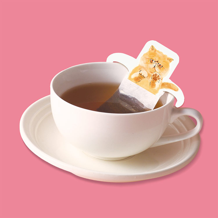 陶和／TOWAのキッサ ティーバッグ【ポスト投函】を贈る