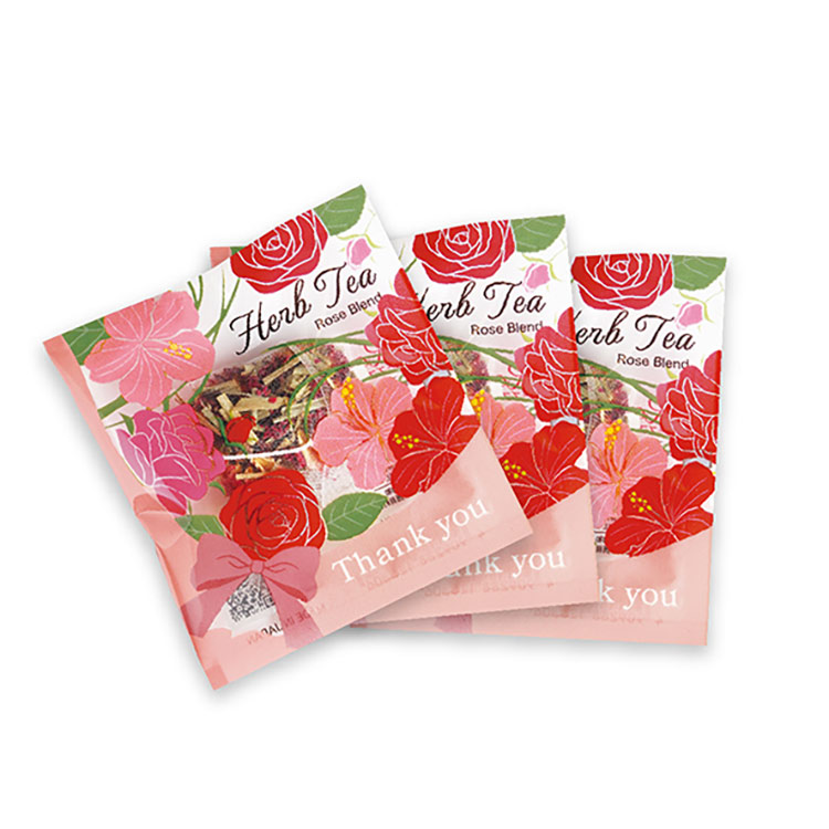 陶和／TOWAのハンナ ハーブティーバッグ 3枚入【ポスト投函】を贈る