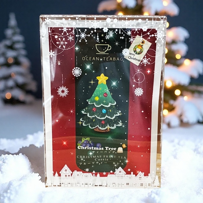 Ocean-teabagの【限定】陸のティーバッグ | カジュアルギフトのgiftee