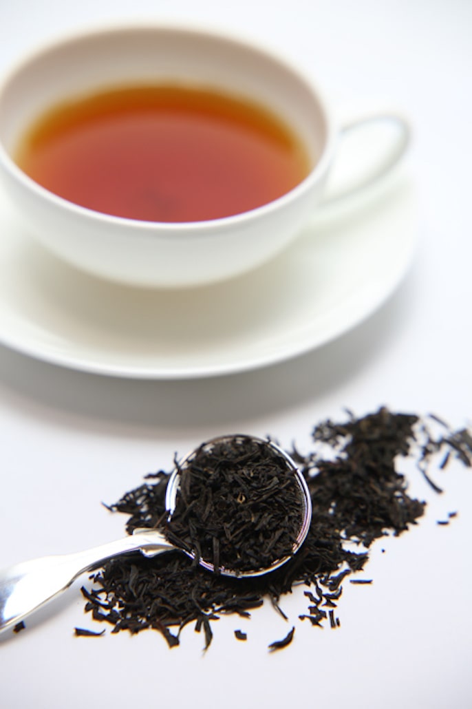 have a GOOD TEAの国産紅茶2缶とティーボトルセットを贈る
