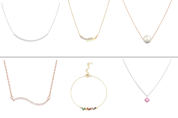 選べるジュエリーギフトチケット C Shellを贈る カジュアルギフトのgiftee ギフティ