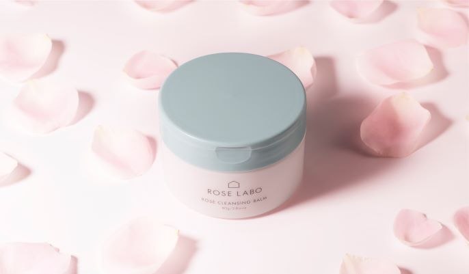 ROSE LABOのROSEスキンケアトラベルセット【ポスト投函】を贈る