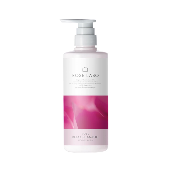 ローズヘアケアギフト 3套 ROSE LABO（ローズラボ）のローズヘアケアギフトを贈る