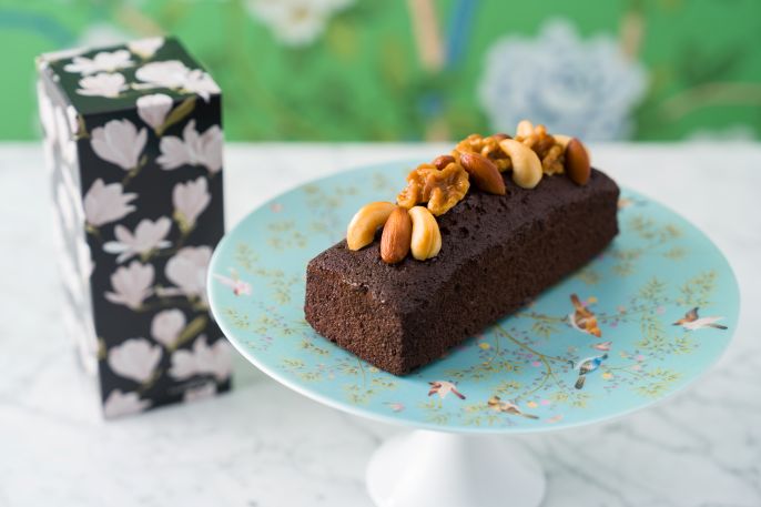 LA MARÉE DE CHAYAのチョコレートケーキを贈る | カジュアルギフトの