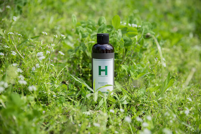 ひさだアートインダストリーの【ボディソープ】SHOWER GEL 1899 KYOTO